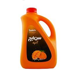 شربت انبه گالن 2 کیلو گرم سن ایچ